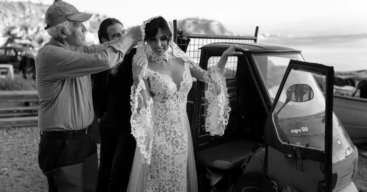 Boda Favignana para una boda de lujo en Sicilia