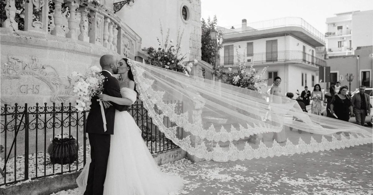 Boda Salento para una boda de lujo en Sicilia