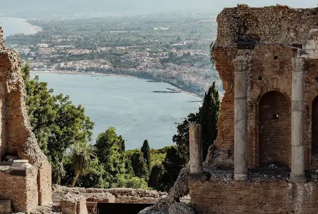 Luxury destination wedding inspiration in Agrigento