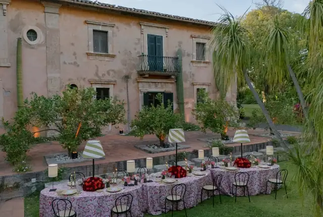Luxury destination wedding inspiration in Sicily